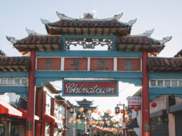 Chinatown: The Story of an Icon of Los Angeles