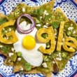 Google honors Chilaquiles with a doodle