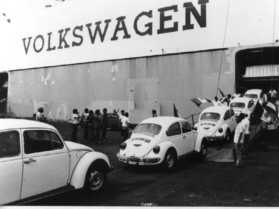 Volkswagen PAGINA USEAR