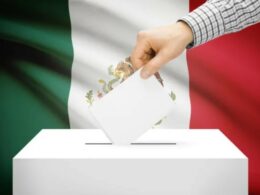 In-person voting from abroad' will be implemented