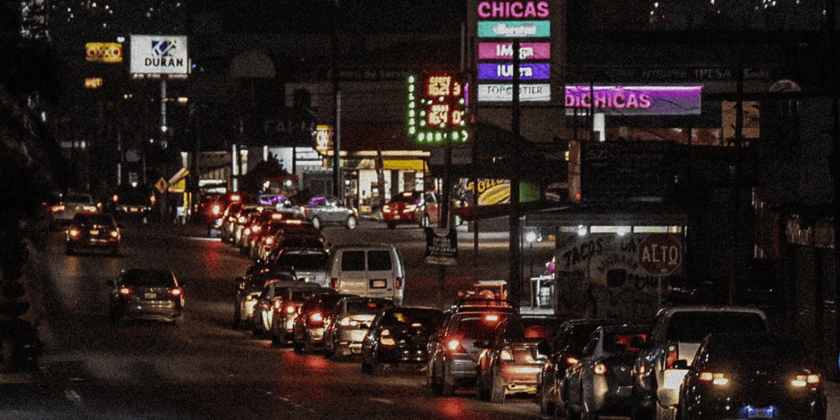 Desabasto de gasolina en Tijuana y Tecate, ¿qué está pasando en Baja California?