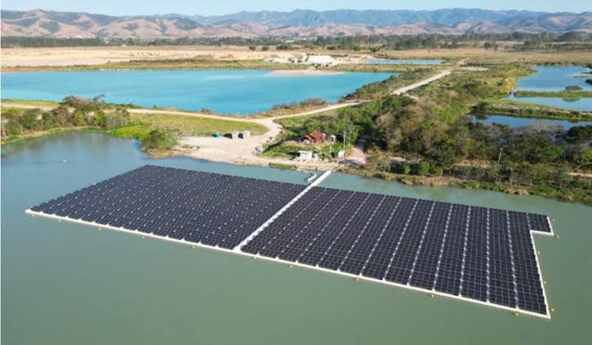 Sinaloa como candidato para la construcción de la primera central solar flotante