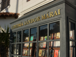 Librería Sándor Márai, un espacio cultural en Chihuahua