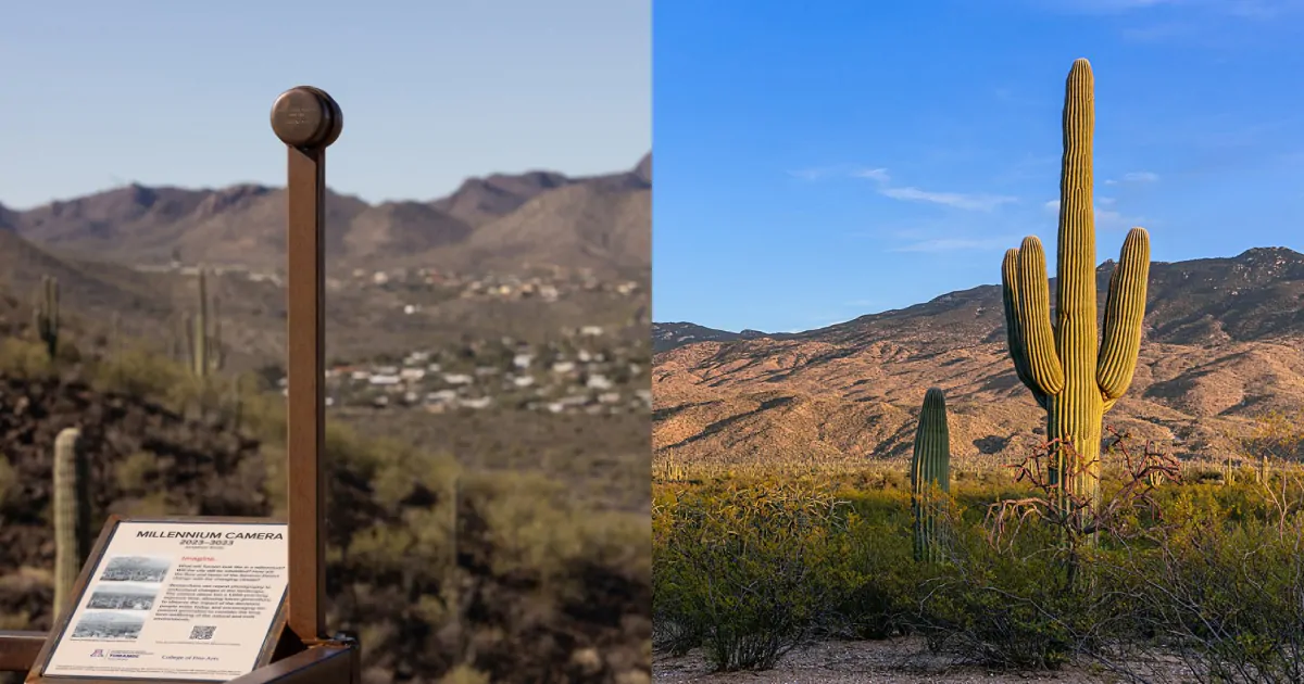 The Millennium Camera in Tucson: Capturing a City’s Evolution Over 1,000 Years