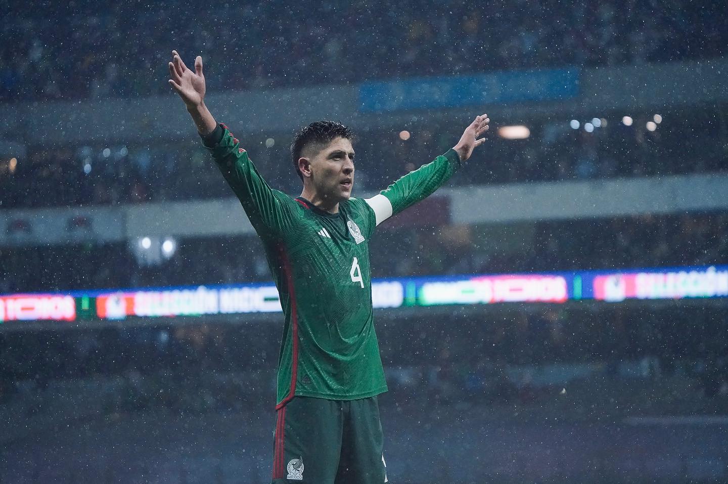Copa America 2024 Edson Alvarez es baja de la seleccion mexicana tras lesion en partido contra Jamaica
