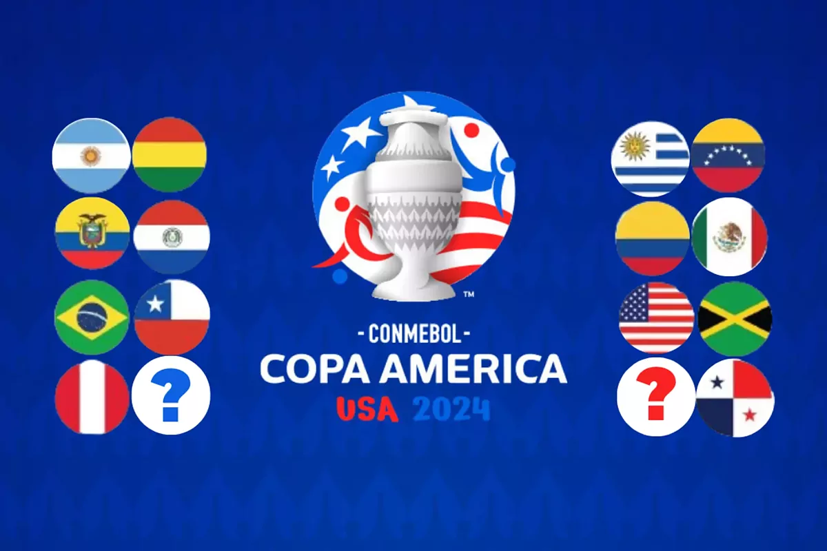 Copa América 2024, cuándo es y en dónde se jugará