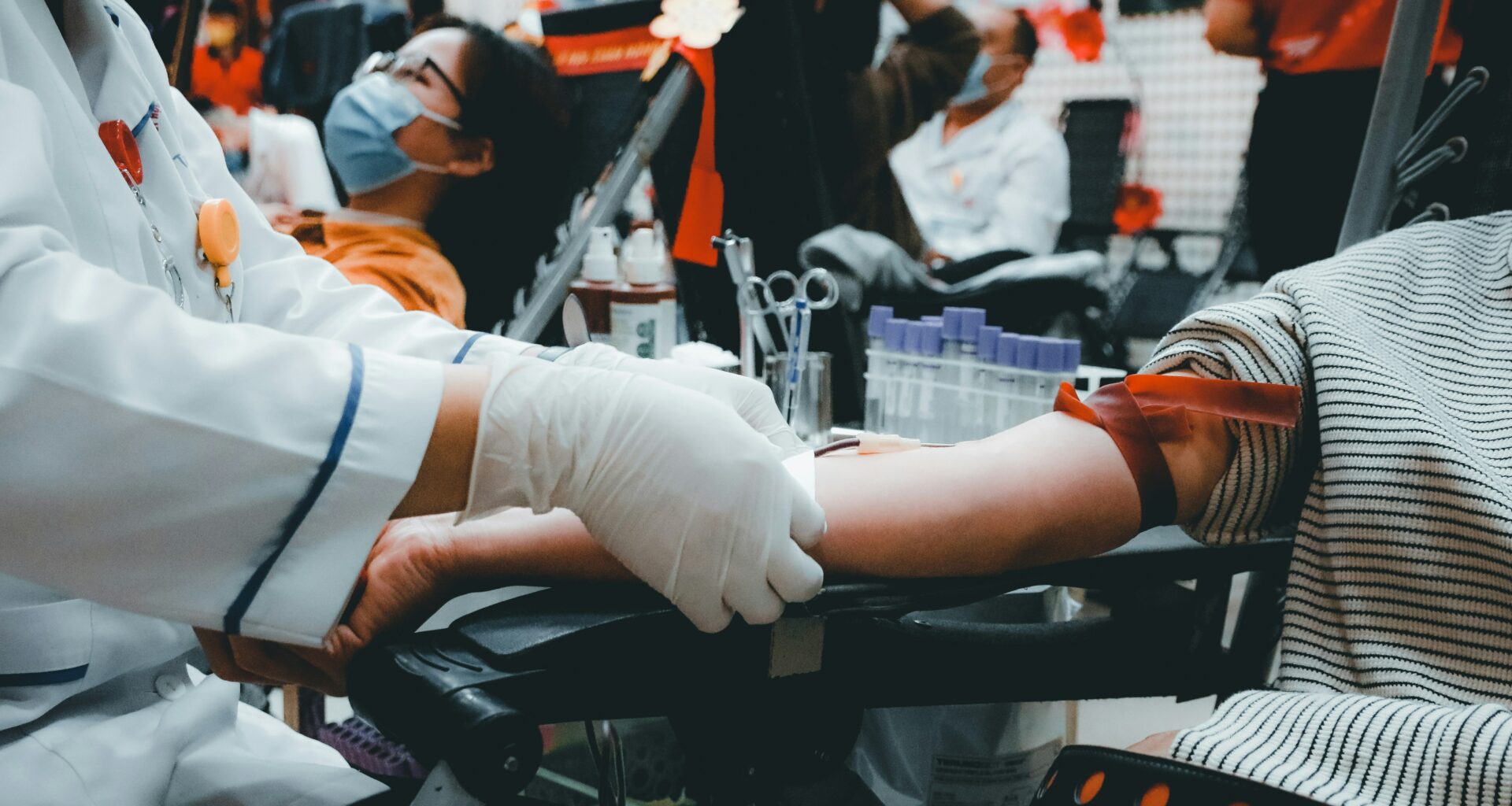Dia Mundial del Donante de Sangre mitos verdades y requisitos para ser donante voluntario