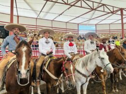 Durango celebra sus tradiciones con la Feria Villista 2024