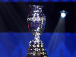 Google lanza doodle especial por el inicio de la Copa America 2024