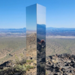 Another Mysterious Monolith Appears in Las Vegas