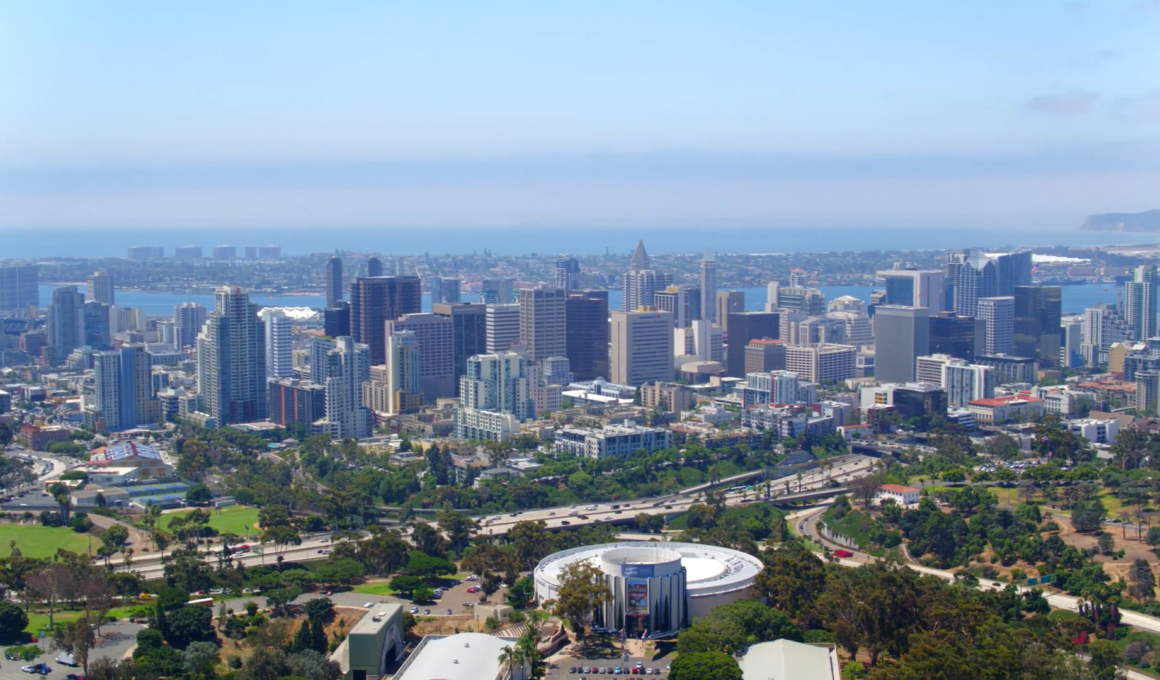 San Diego: Among the World's "Impossibly Unaffordable" Cities