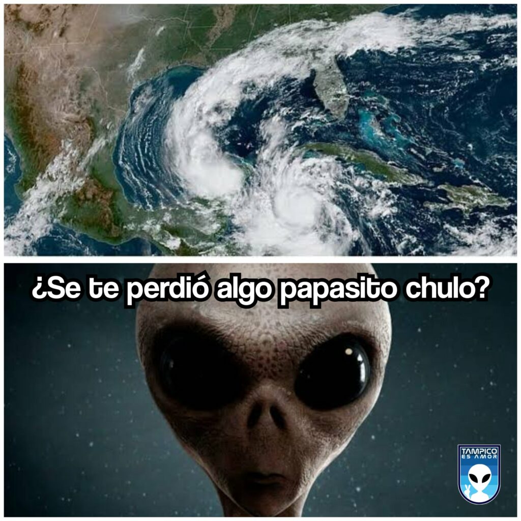 Tampico aliens