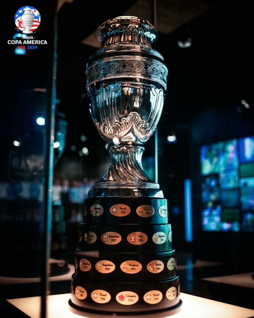 Trofeo Copa America 2024
