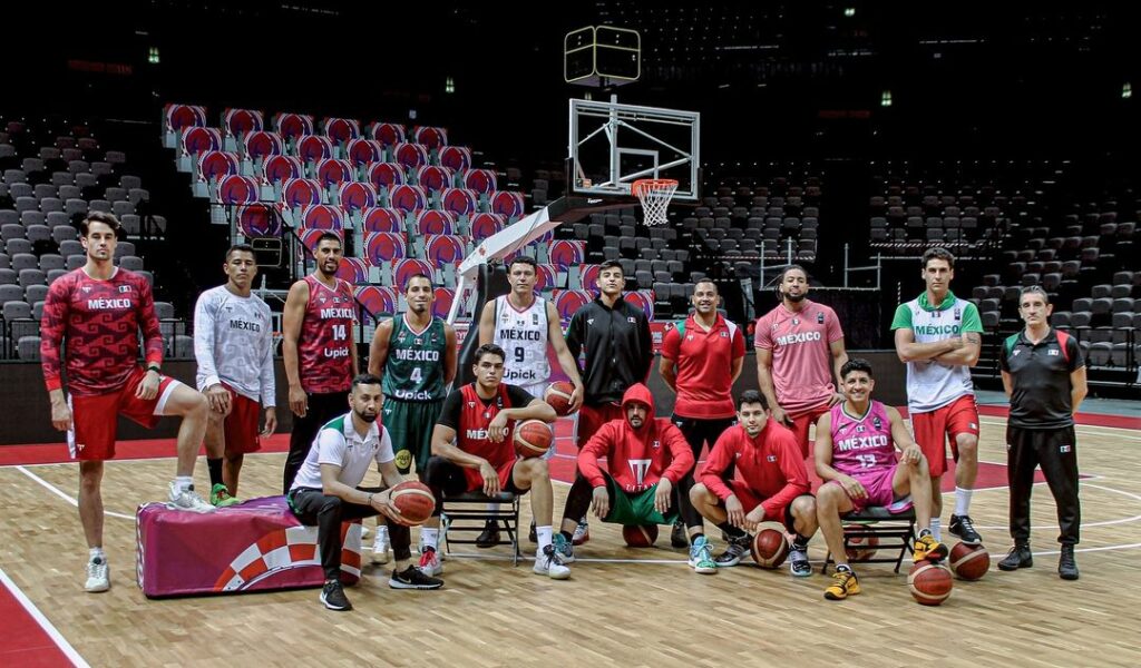 amistoso internacional basquet ciudad juarez 1