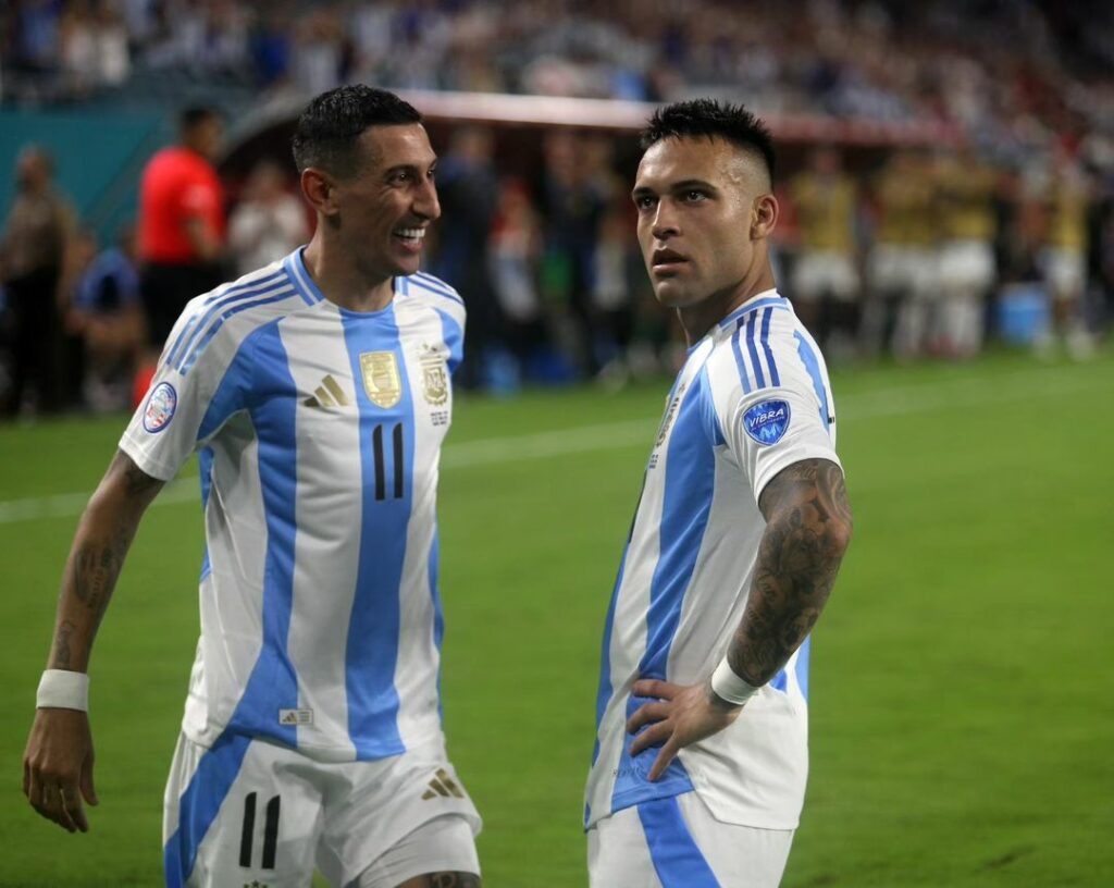 argentina vs peru copa america 2024 1