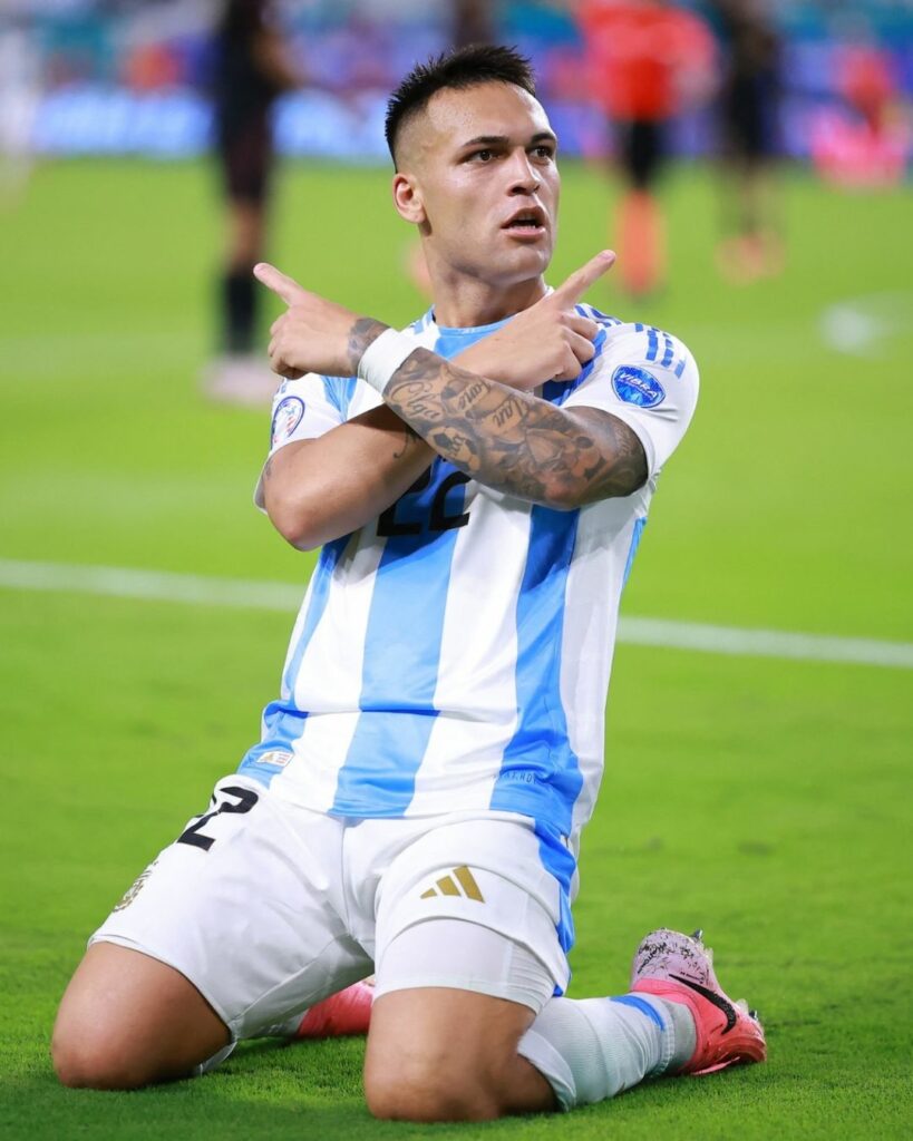 argentina vs peru copa america 2024 2