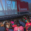Cine Vagón, la iniciativa para llevar cine a las comunidades más alejadas de México