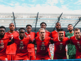 Copa América: Canadá vence a Perú en un tenso partido
