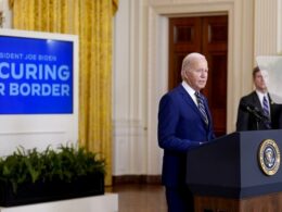 Biden to Issue Order Limiting Asylum Seekers at the U.S.-Mexico Border