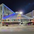 The Famous UFO-Shaped McDonald's in the United States