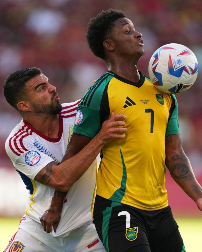 jamaica vs venezuela copa america 2024 2