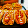Jates: así se conoce a los hot dogs en La Paz, BCS