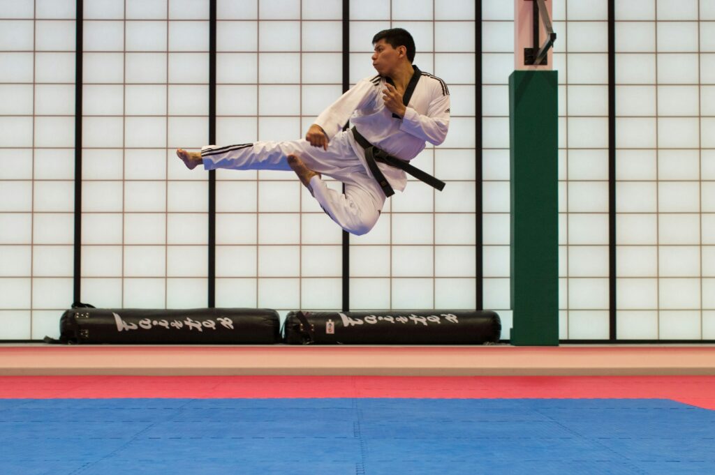 karate sale de los juegos olimpicos