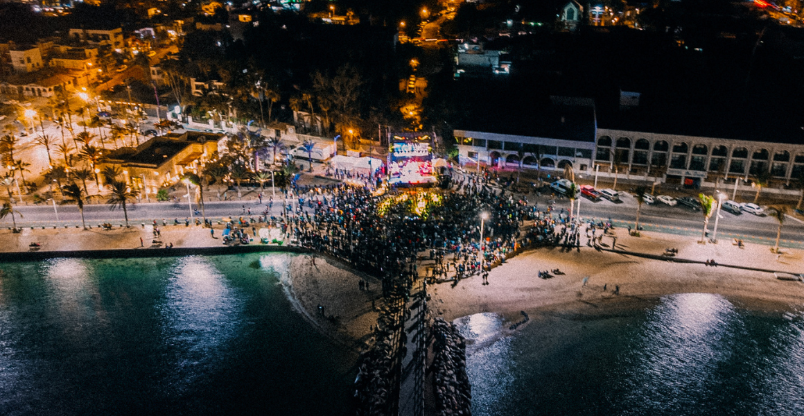 Regresan las Noches Pegajosas y el Festival Fantástico a La Paz