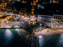 Regresan las Noches Pegajosas y el Festival Fantástico a La Paz