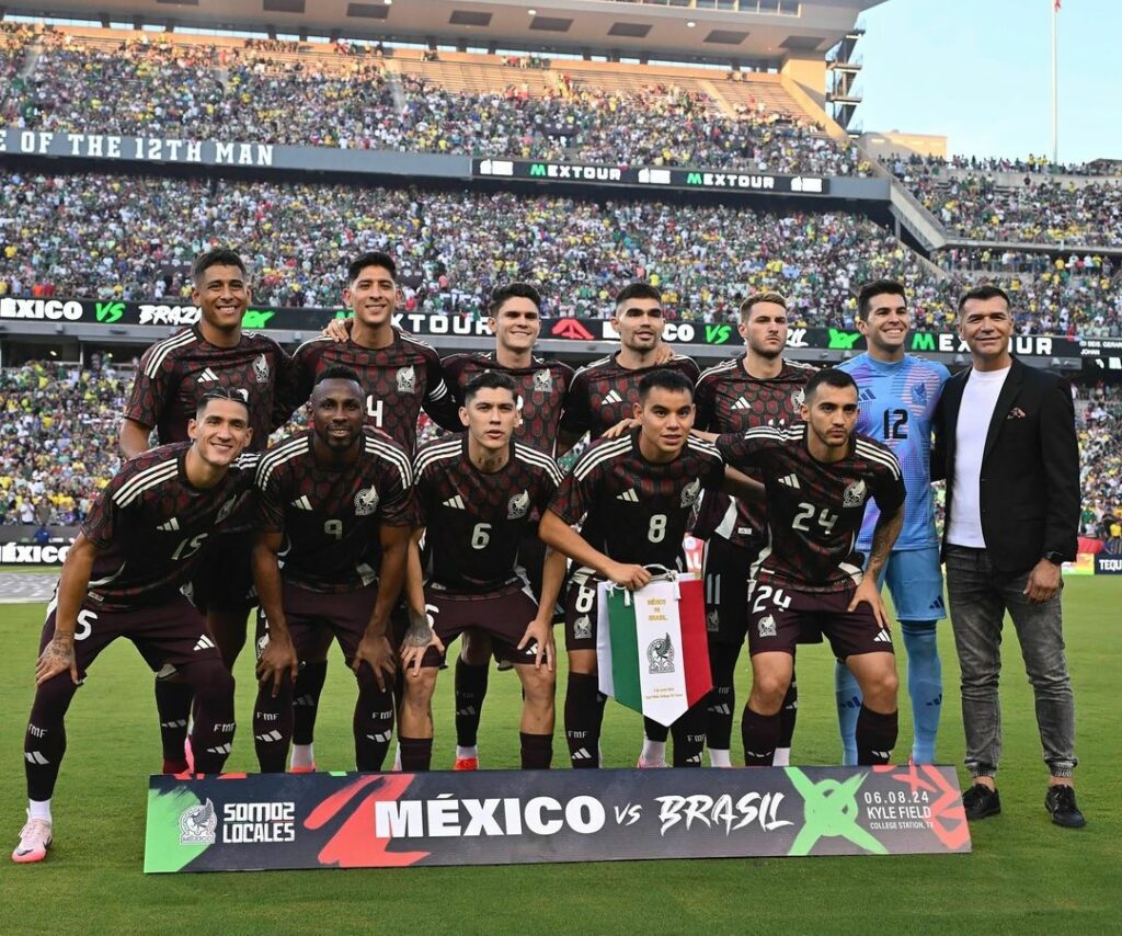 seleccion mexicana copa america 2