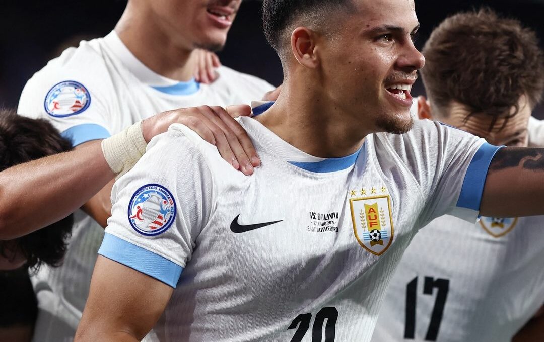 uruguay vs bolivia copa america 2024 1