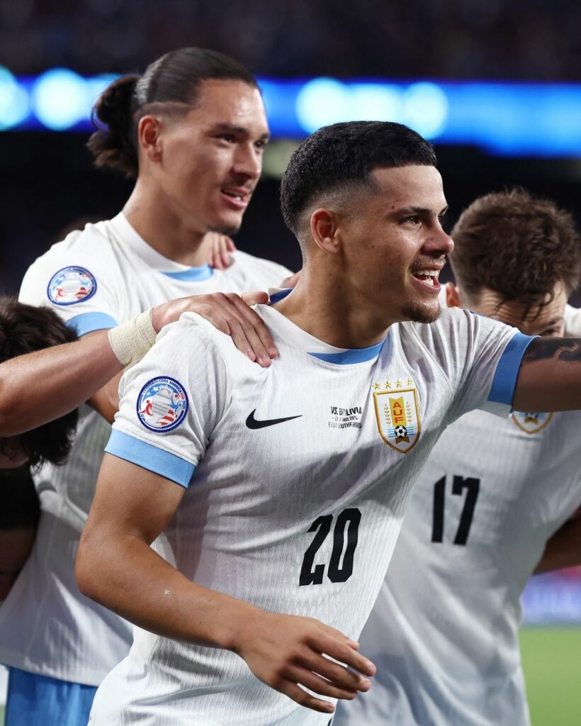 uruguay vs bolivia copa america 2024 1
