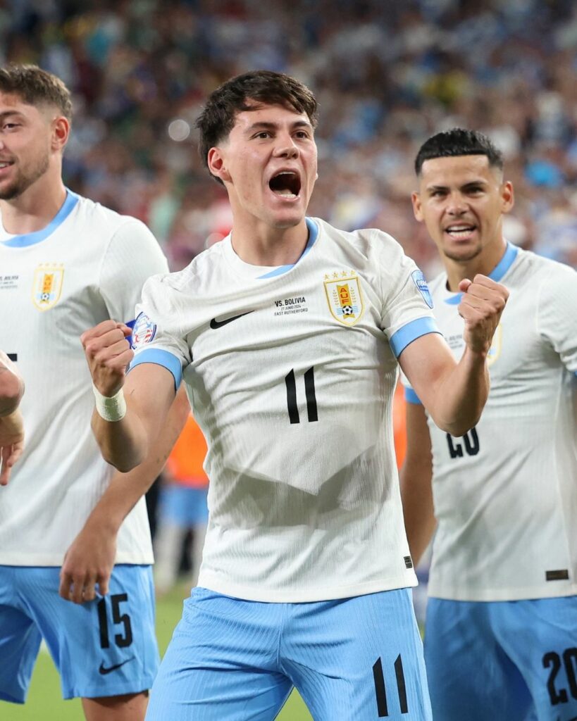 uruguay vs bolivia copa america 2024 3