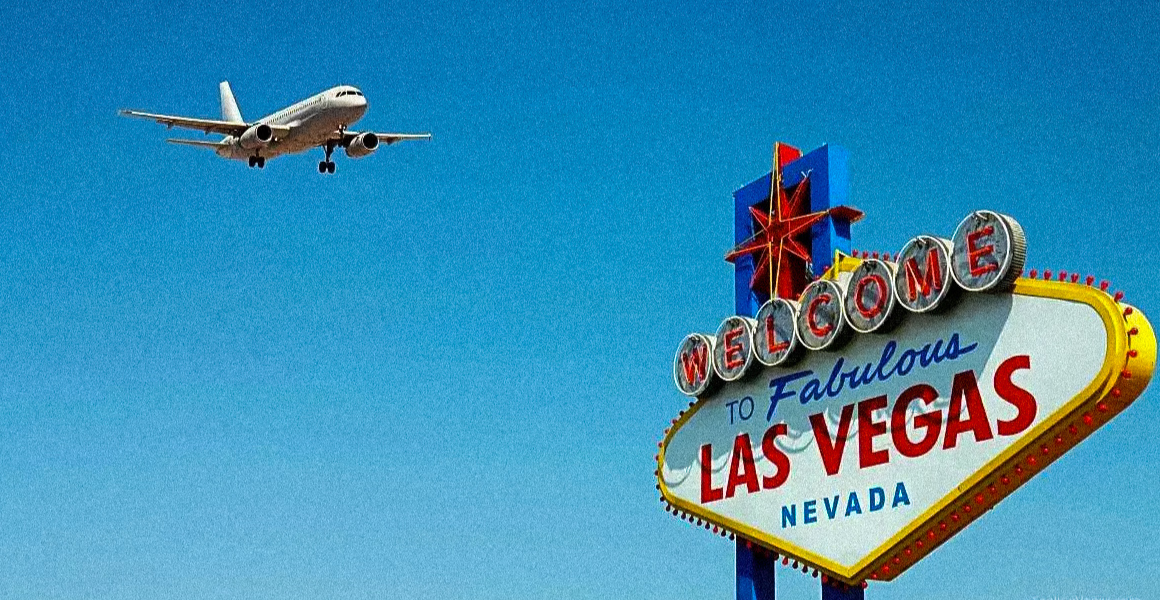 Anuncian nuevo vuelo internacional de Tijuana a Las Vegas