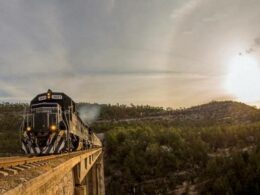 ¿Cuanto cuesta viajar en el Tren Chepe en temporada alta