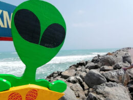 ¿Tampico es protegido por los aliens leyenda urbana resurge por Tormenta Tropical Alberto