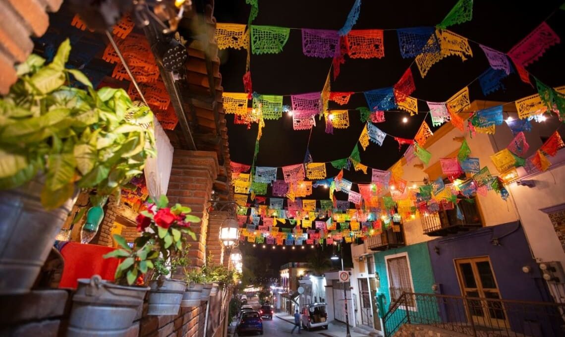 Baja California Sur obtiene su primer barrio magico uno de los mas bellos de Mexico