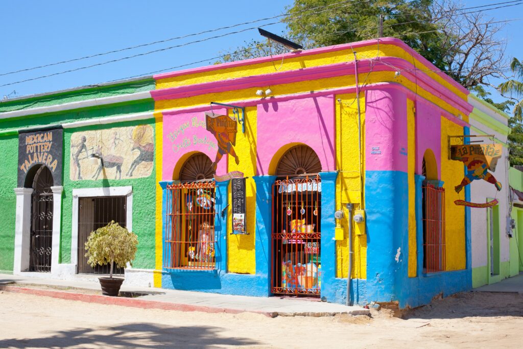 Centro Historico de San Jose del Cabo