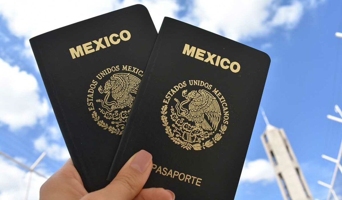 Pasaporte electronico mexicano cuales son los requisitos y cuanto cuesta tramitarlo