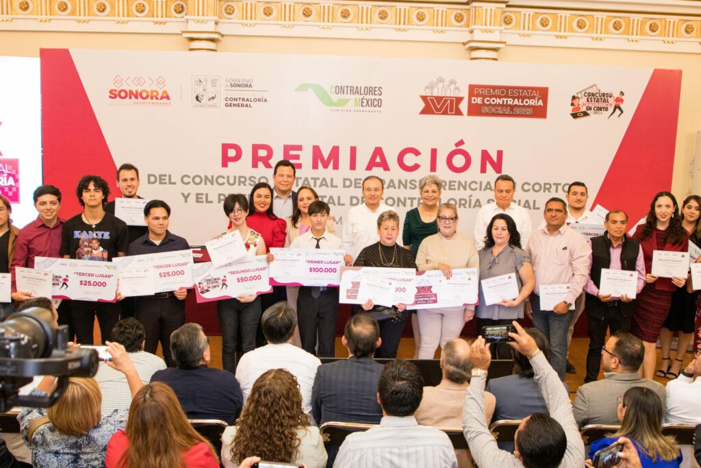 Concurso Transparencia en Corto Sonora 