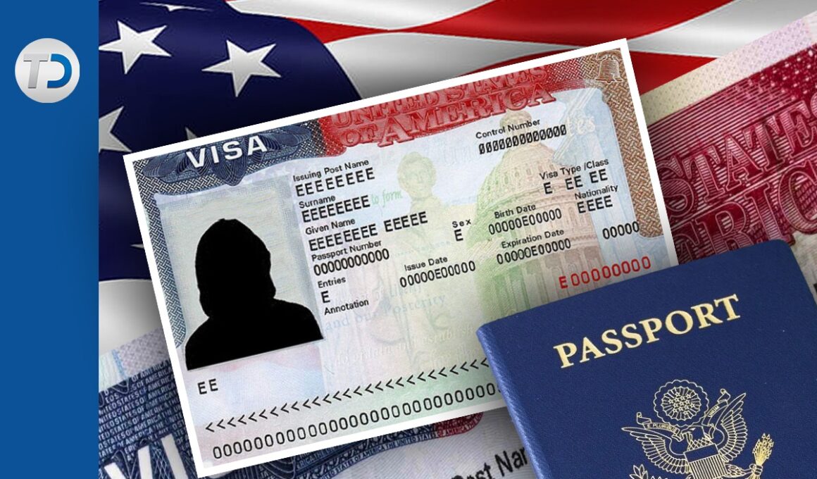 ¿Quiénes pueden obtener la visa americana gratis en julio de 2024?