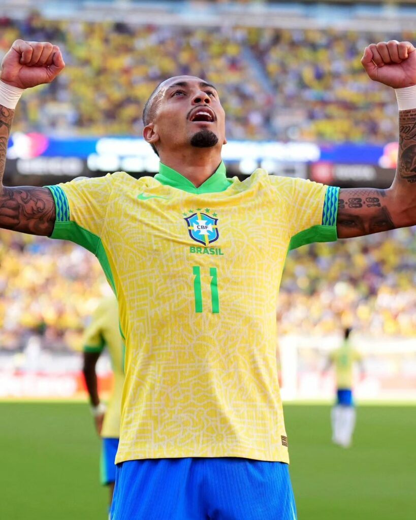 brasil vs colombia copa america 2024 1 1