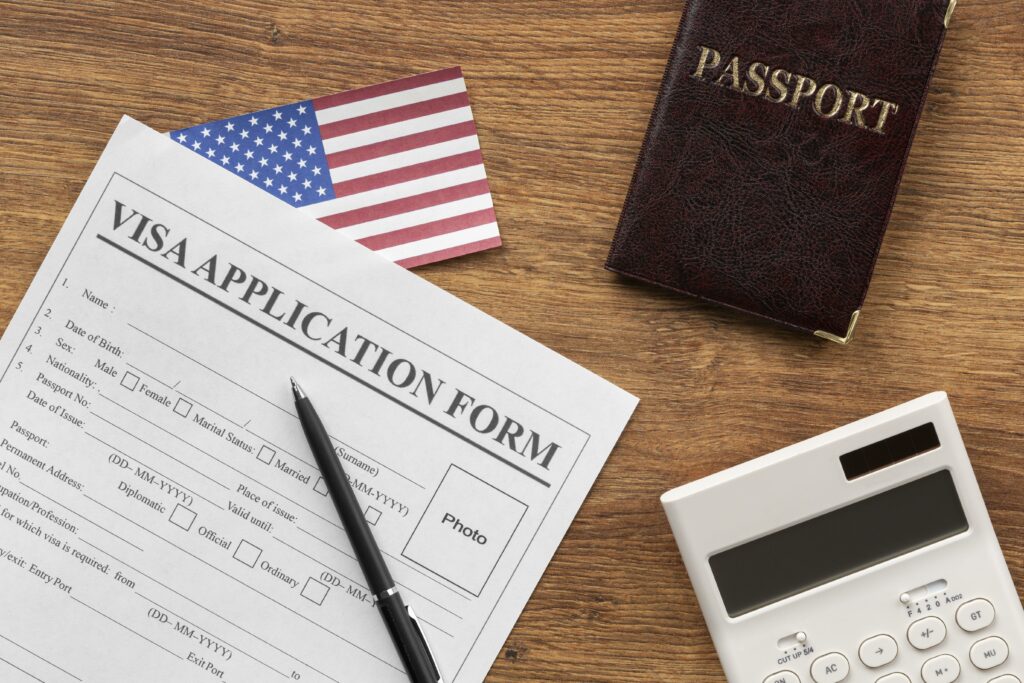 visa de trabajo Estados Unidos